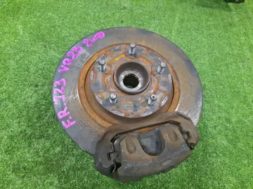 СТУПИЦА НА NISSAN TEANA J31 VQ23DE