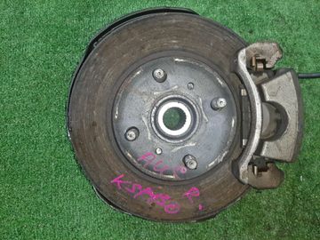 СТУПИЦА НА TOYOTA VITZ KSP130 1KR-FE