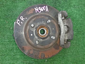 СТУПИЦА НА TOYOTA TANK M900A 1KR-FE