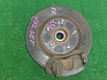 СТУПИЦА НА NISSAN TEANA J32 VQ25DE
