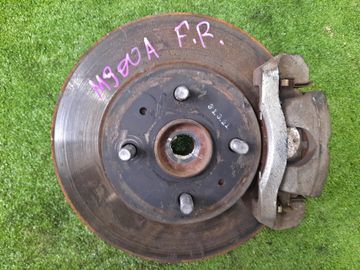 СТУПИЦА НА TOYOTA TANK M900A 1KR-FE
