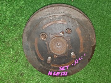 СТУПИЦА НА TOYOTA COROLLA NZE121 1NZ-FE