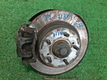 СТУПИЦА НА NISSAN PRIMERA TP12 QR20DE