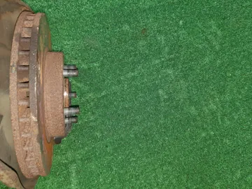 СТУПИЦА НА TOYOTA OPA ZCT10 1ZZ-FE