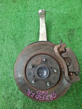 СТУПИЦА НА TOYOTA MARK X GRX120 4GR-FSE