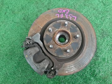 СТУПИЦА НА NISSAN TEANA L33 QR25DE