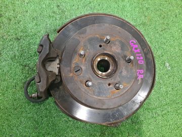 СТУПИЦА НА TOYOTA MARK X GRX120 4GR-FSE