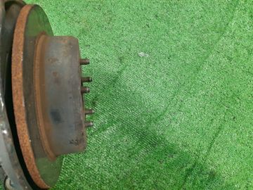 СТУПИЦА НА TOYOTA MARK X GRX120 4GR-FSE
