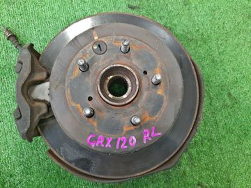 СТУПИЦА НА TOYOTA MARK X GRX120 4GR-FSE
