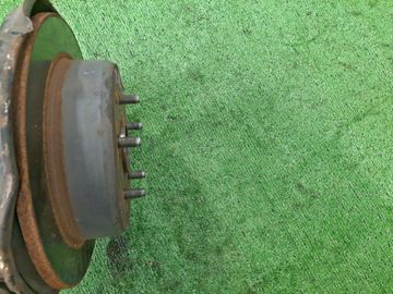 СТУПИЦА НА TOYOTA MARK X GRX120 4GR-FSE