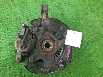 СТУПИЦА НА TOYOTA VITZ NHP130 1NZ-FXE