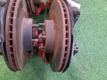 СТУПИЦА НА SUBARU IMPREZA WRX GDA EJ20T