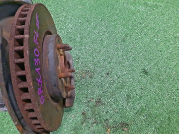 СТУПИЦА НА TOYOTA MARK X GRX130 4GR-FSE