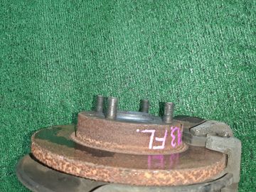 СТУПИЦА НА HONDA LOGO GA3 D13B