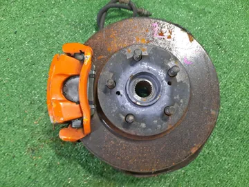 СТУПИЦА НА TOYOTA WILL VS ZZE127 1ZZ-FE