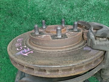 СТУПИЦА НА TOYOTA CROWN JZS151 1JZ-GE