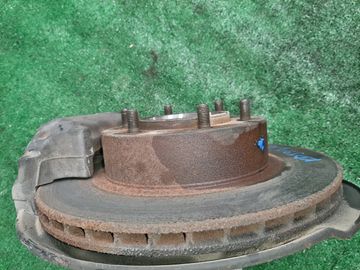 СТУПИЦА НА TOYOTA LAND CRUISER PRADO KDJ90W 1KD-FTV