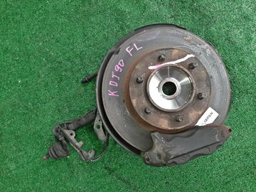 СТУПИЦА НА TOYOTA LAND CRUISER PRADO KDJ90W 1KD-FTV