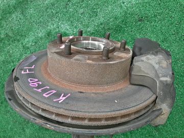 СТУПИЦА НА TOYOTA LAND CRUISER PRADO KDJ90W 1KD-FTV