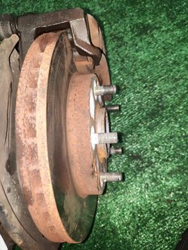 СТУПИЦА НА MITSUBISHI GALANT EA7A 4G94