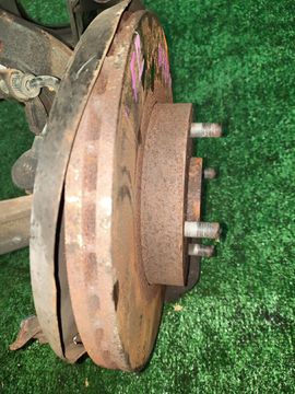 СТУПИЦА НА NISSAN PRIMERA WHNP11 SR20DE