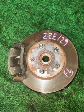 СТУПИЦА НА TOYOTA WILL VS ZZE129 1ZZ-FE