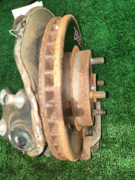 СТУПИЦА НА TOYOTA COROLLA ZZE122 1ZZ-FE