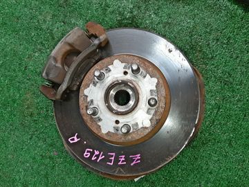 СТУПИЦА НА TOYOTA WILL VS ZZE129 1ZZ-FE