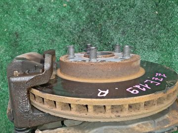 СТУПИЦА НА TOYOTA WILL VS ZZE129 1ZZ-FE