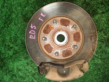 СТУПИЦА НА HONDA CR-V RD5 K20A