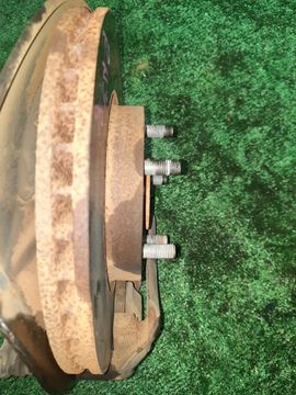 СТУПИЦА НА HONDA STREAM RN3 K20A