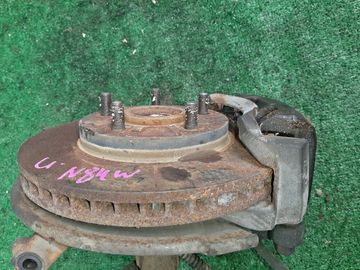 СТУПИЦА НА MITSUBISHI CHARIOT GRANDIS N84W 4G64