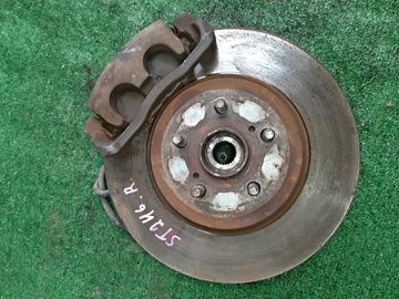 СТУПИЦА НА TOYOTA CALDINA ST246W 3S-GTE