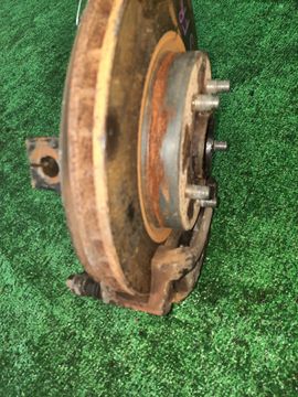 СТУПИЦА НА SUZUKI SX4 YB11S M15A