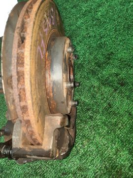 СТУПИЦА НА SUZUKI SX4 YB11S M15A