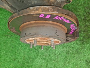 СТУПИЦА НА MITSUBISHI GRANDIS NA4W 4G69