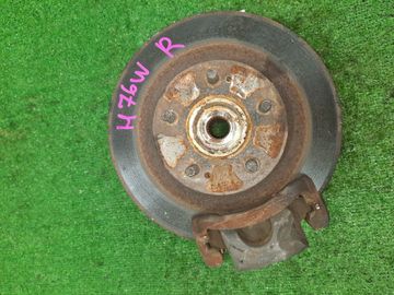 СТУПИЦА НА MITSUBISHI PAJERO IO H76W 4G93