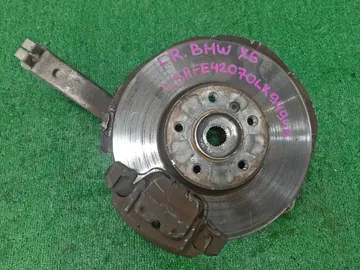 СТУПИЦА НА BMW X5 E70 N52B30A