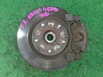 СТУПИЦА НА MITSUBISHI GRANDIS NA4W 4G69