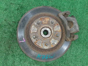 СТУПИЦА НА MITSUBISHI PAJERO IO H76W 4G93