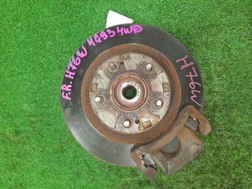 СТУПИЦА НА MITSUBISHI PAJERO IO H76W 4G93