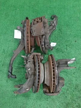 СТУПИЦА НА PORSCHE CAYENNE 957 M55.01