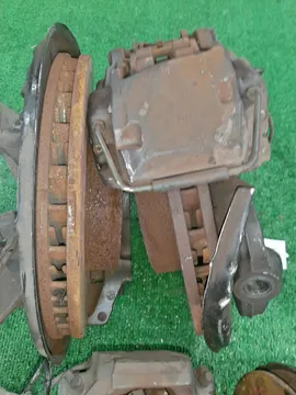 СТУПИЦА НА PORSCHE CAYENNE 957 M55.01