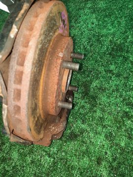 СТУПИЦА НА TOYOTA PROBOX NCP55V 1NZ-FE