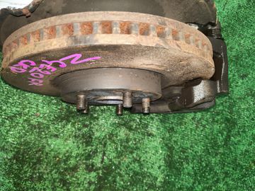 СТУПИЦА НА TOYOTA WISH ZGE20G 2ZR-FAE