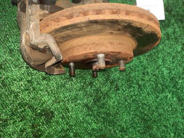 СТУПИЦА НА NISSAN CUBE AZ10 CGA3DE