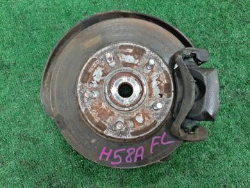 СТУПИЦА НА MITSUBISHI PAJERO MINI H58A 4A30