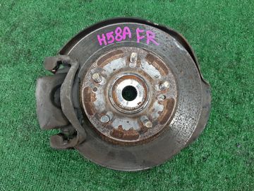 СТУПИЦА НА MITSUBISHI PAJERO MINI H58A 4A30