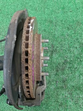 СТУПИЦА НА MITSUBISHI PAJERO MINI H58A 4A30