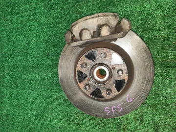 СТУПИЦА НА SUBARU FORESTER SF5 EJ20T